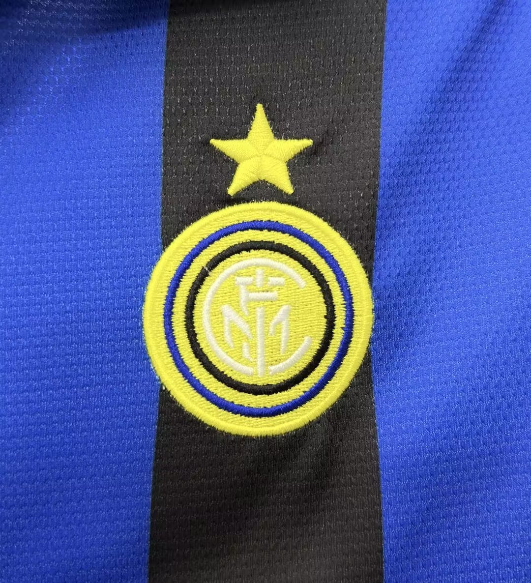 Man's Retro Jersey Internazionale Milano Team - 1998/99