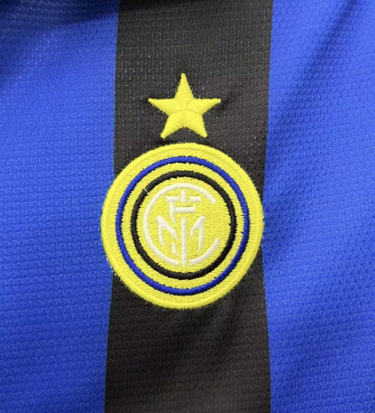 Man's Retro Jersey Internazionale Milano Team - 1998/99