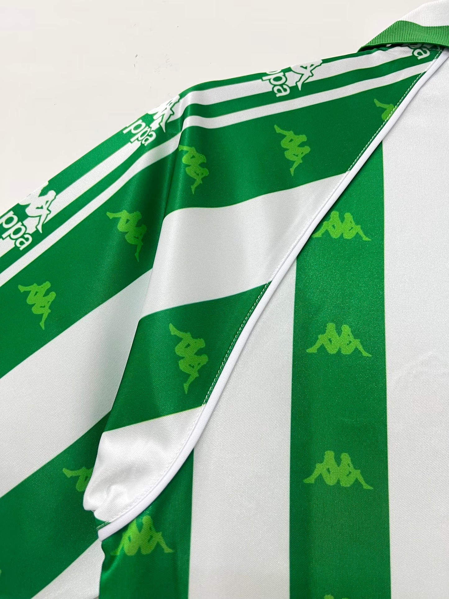 Man's Retro Jersey Real Betis Team - 1995/97