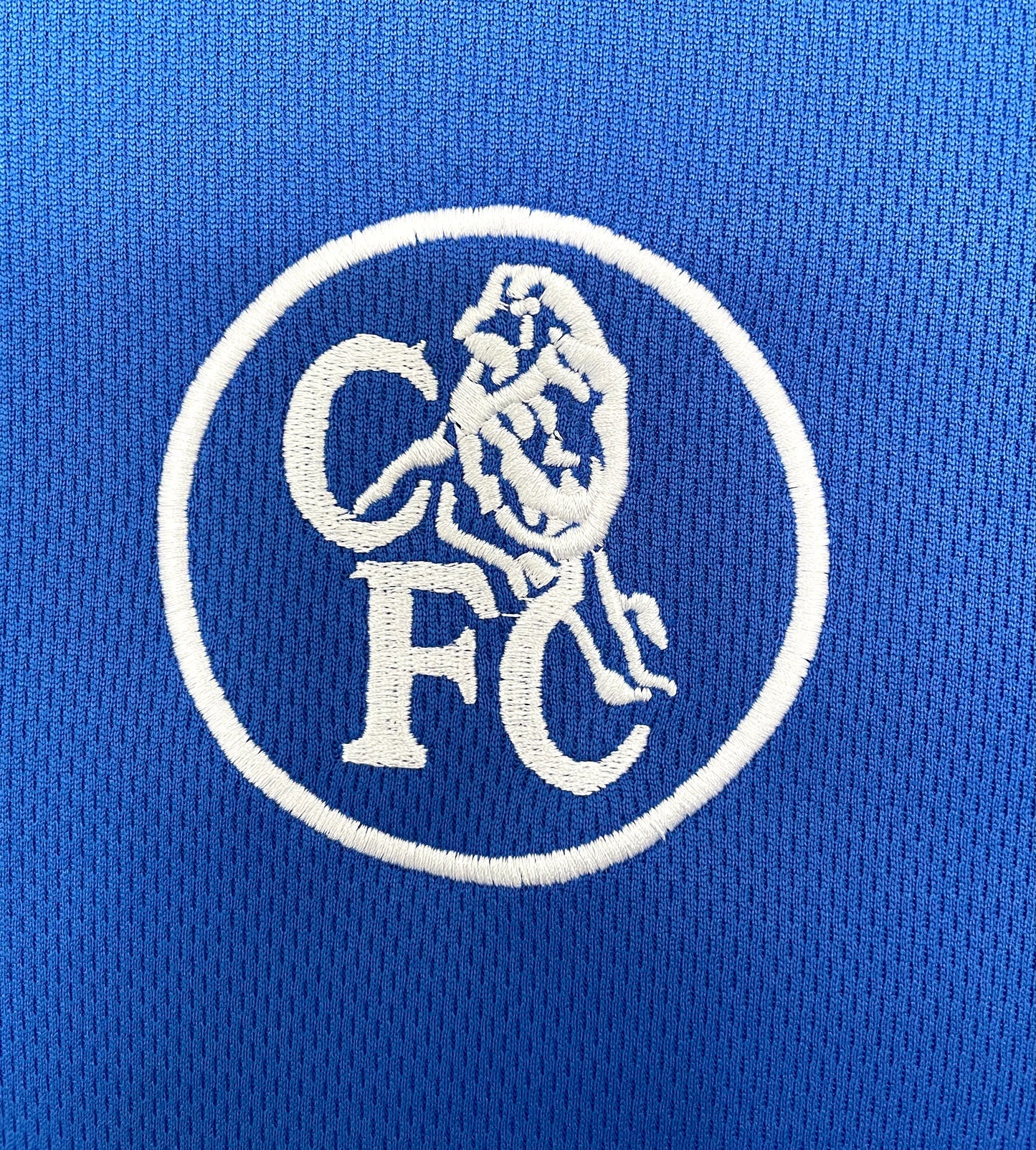 Retro Jersey Chelsea Home - 2003/2005