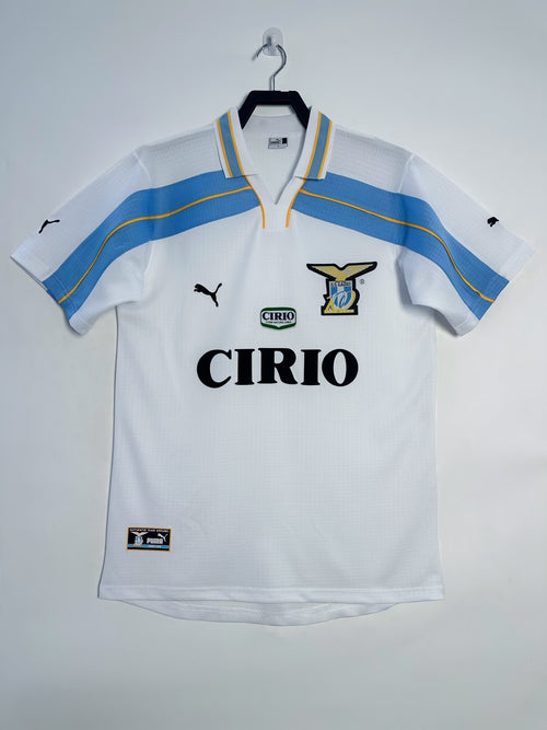 Man's Retro Jersey Lazio Team - 1999/00