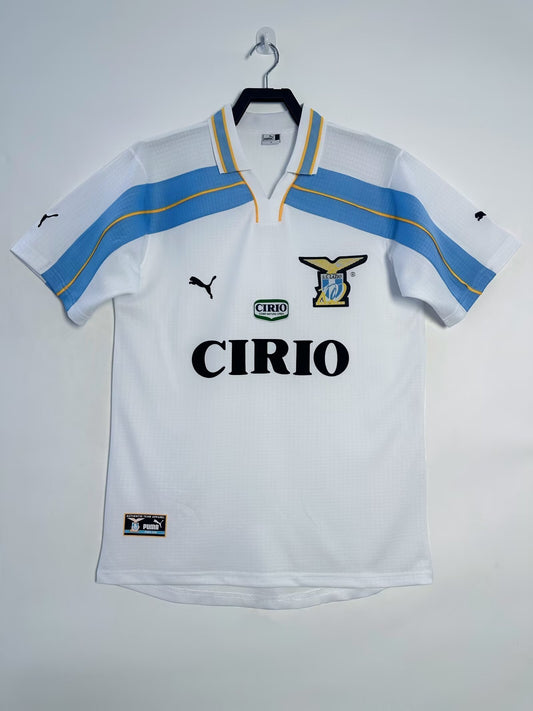Man's Retro Jersey Lazio Team - 1999/00