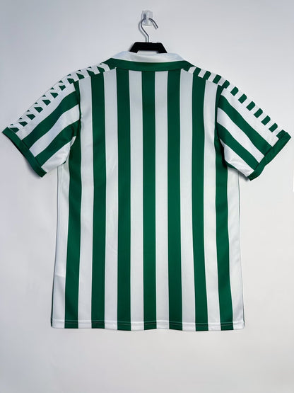 Man's Retro Jersey Real Betis Team - 1982/85