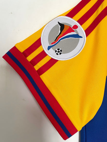 Man's Retro Jersey Romania National Team - 2000