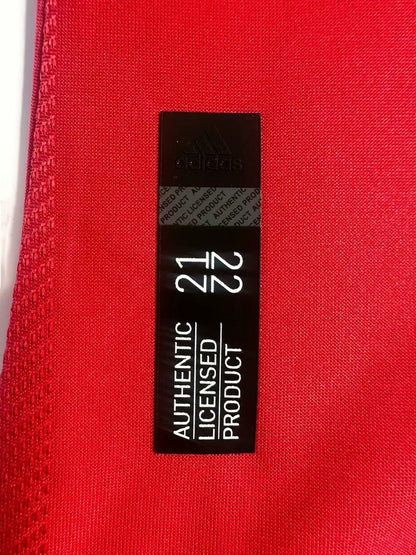 Man's Retro Jersey Manchester United Team - 2021/22