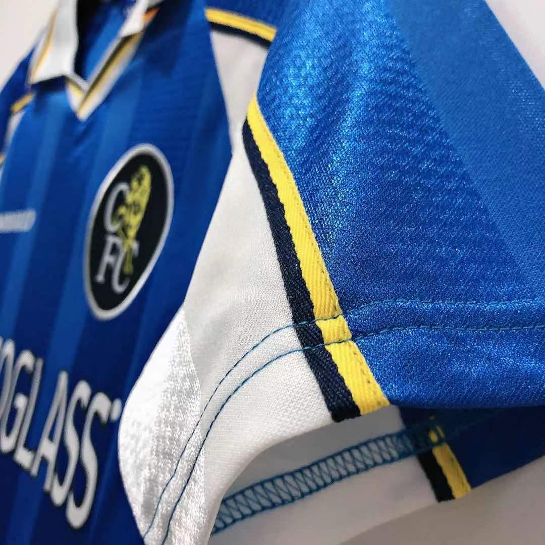 Retro Jersey Chelsea Home - 1997/1999
