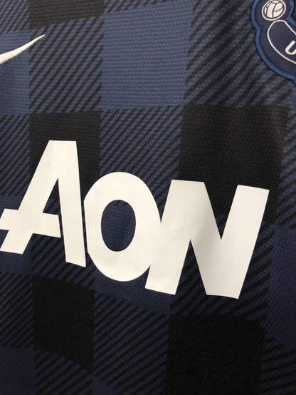 Man's Retro Jersey Manchester United Team - 2013/14