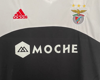 Man's Retro Jersey Benfica Team Away- 2013/14