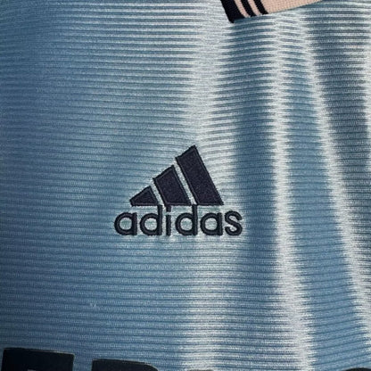 Man's Retro Jersey Marseille Team Away - 1998/1999