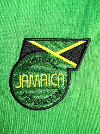 Man's Retro Jersey Jamaica National Team Away - 1998