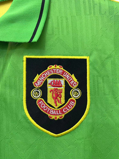 Man's Retro Jersey Manchester United Team - 1992/94