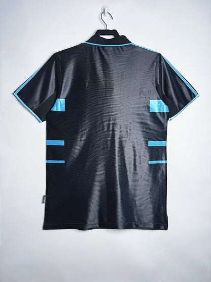 Man's Retro Jersey Marseille Team - 1999/2000