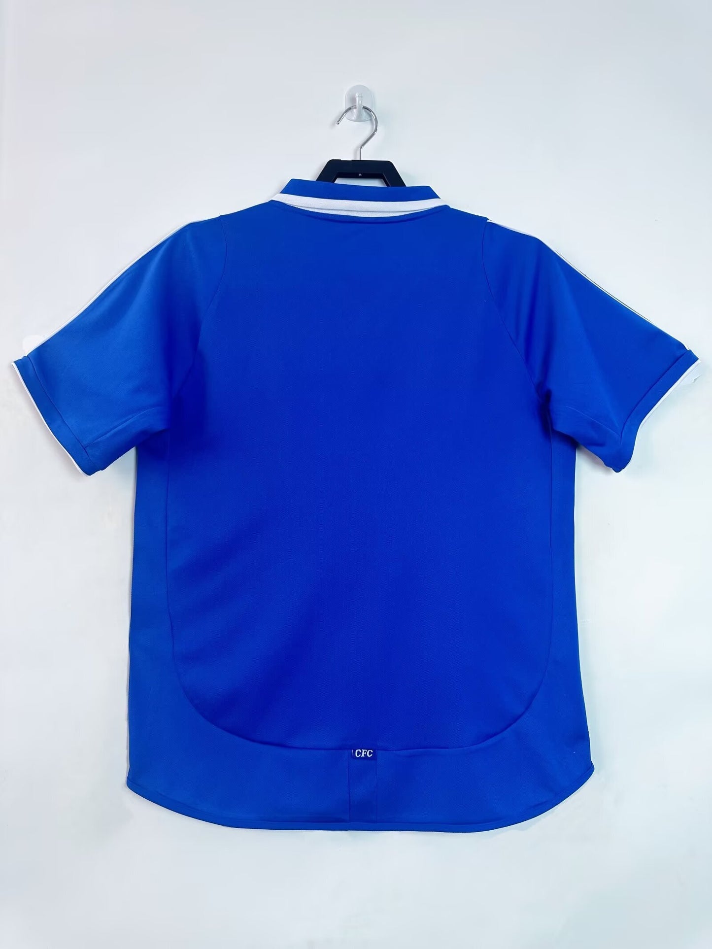 Man's Retro Jersey Chelsea Team Home - 2001/03