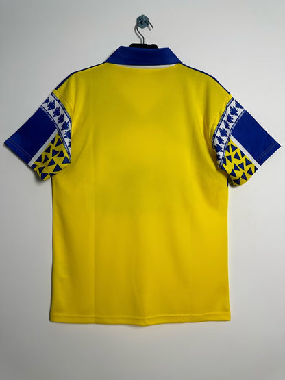 Man's Retro Jersey Cadiz Club Team Home - 1991/92