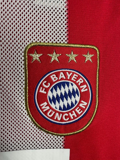 Man's Jersey Bayern Munchen Team Home -  2010/11