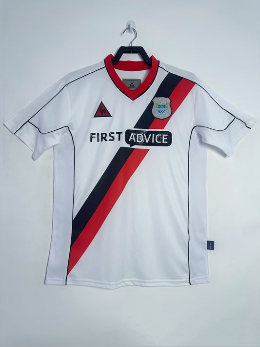 Jersey Manchester City Retro Away - 2002/03