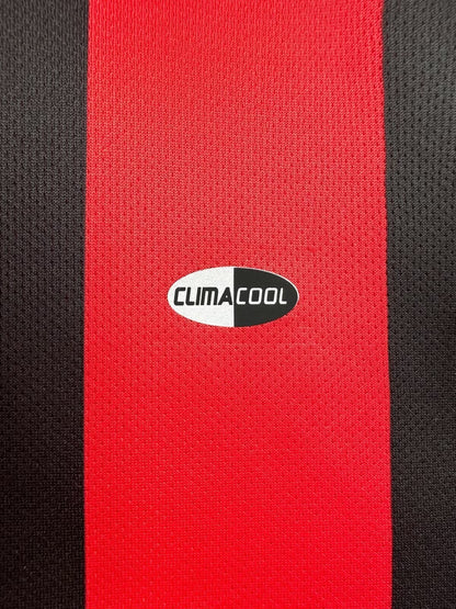 Man's Retro Jersey Milan Team Home- 2003/04