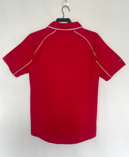 Man's Retro Jersey Liverpool Team Home - 2000/01