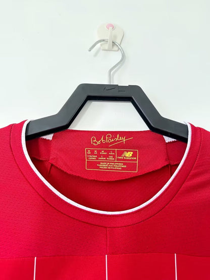 Man's Retro Jersey Liverpool Team - 2019