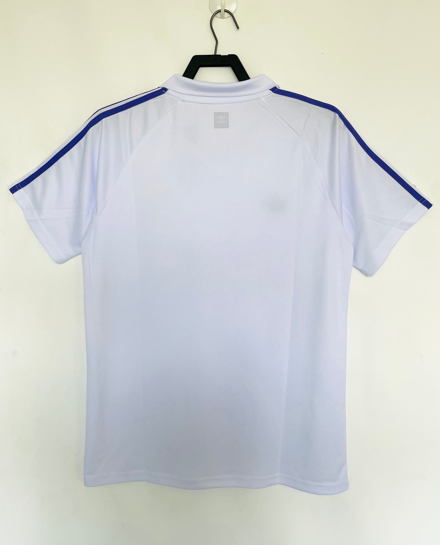 Man's Retro Jersey Real Madrid Team - 1984/85