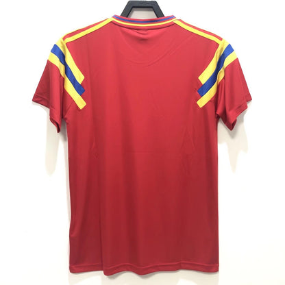 Man's Retro Jersey Colombia National Team Away - 1990