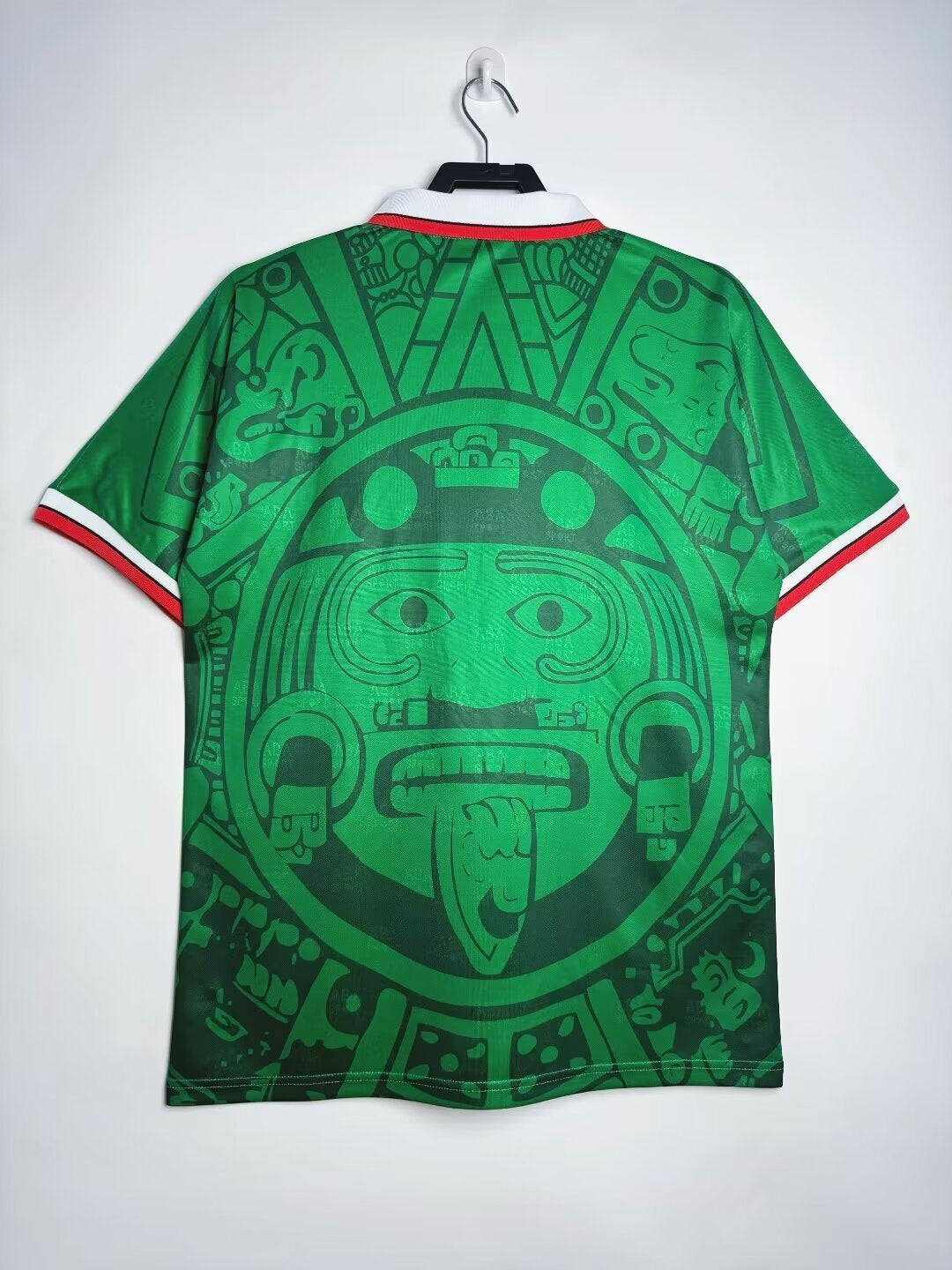 Man's Retro Jersey Mexico National Team Home - 1998