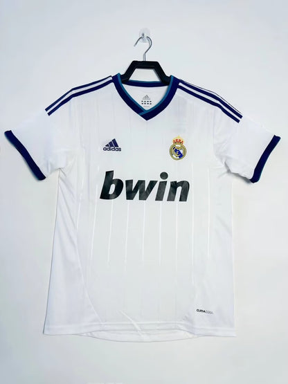Man's Retro Jersey Real Madrid Team - 2012/2013