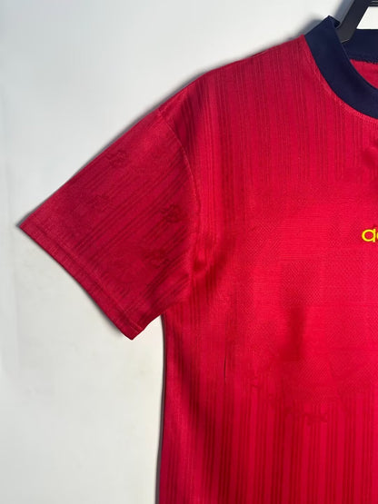 Man's Retro Jersey Spain National Team - 1996