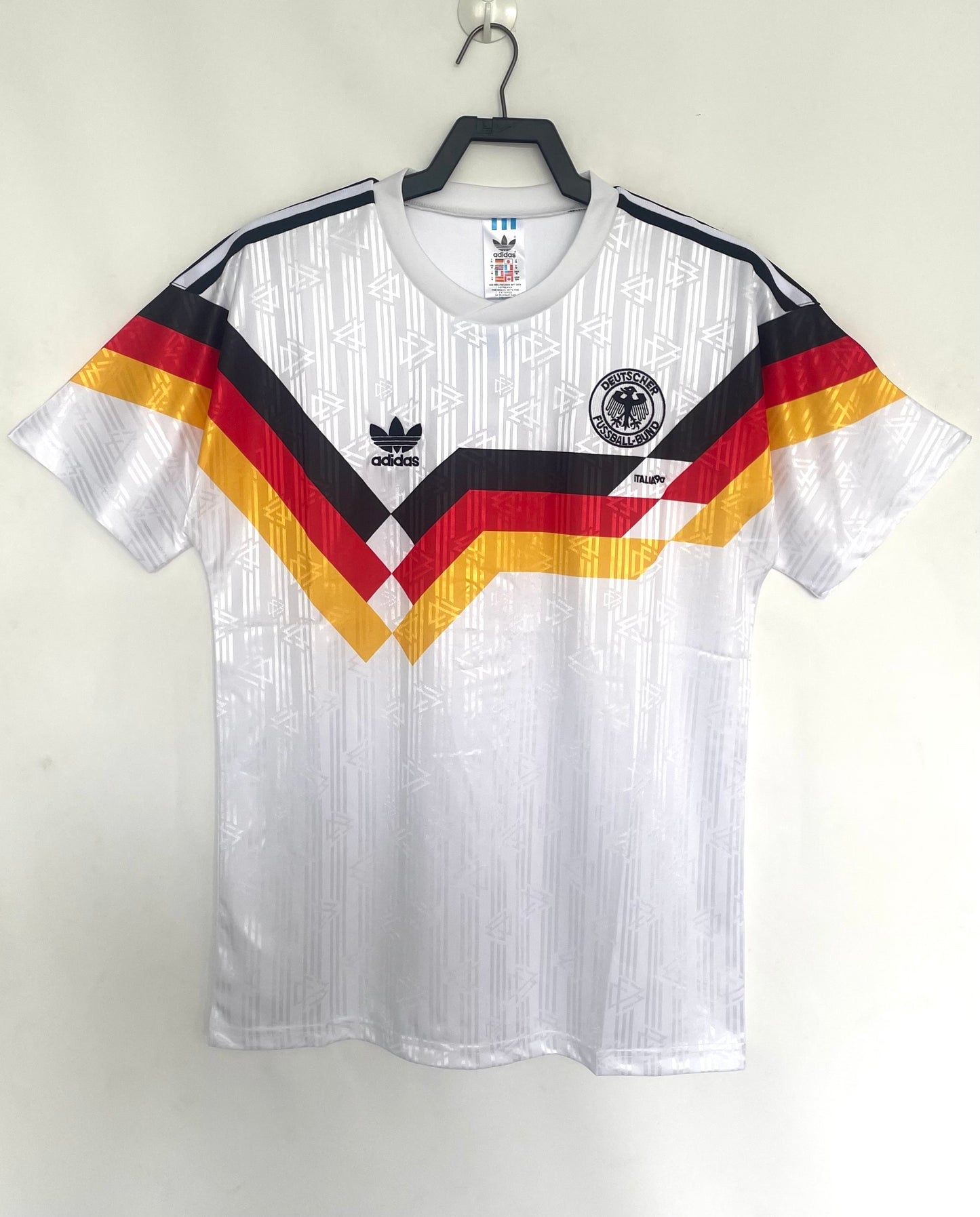 Man's Retro Jersey Germany National Team - 1990