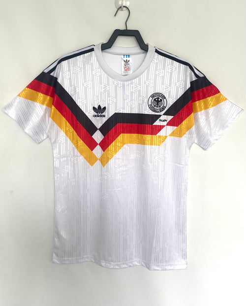 Man's Retro Jersey Germany National Team - 1990
