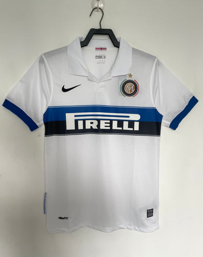 Man's Retro Jersey Internazionale Milano Team Away - 2009/10