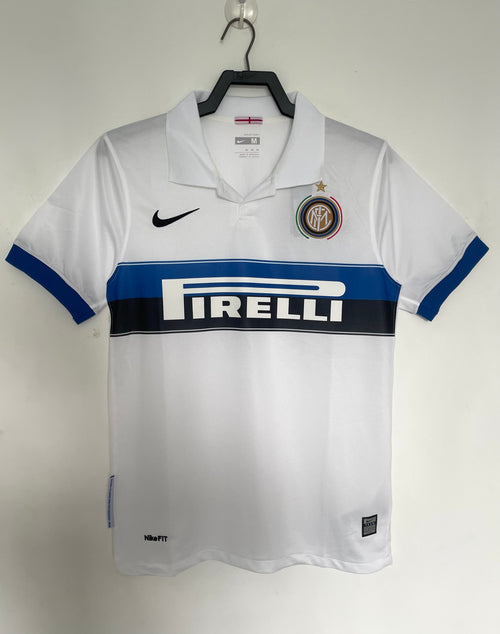 Man's Retro Jersey Internazionale Milano Team Away - 2009/10