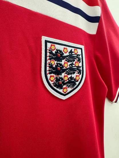 Man's Retro Jersey England National Team Away - 1982