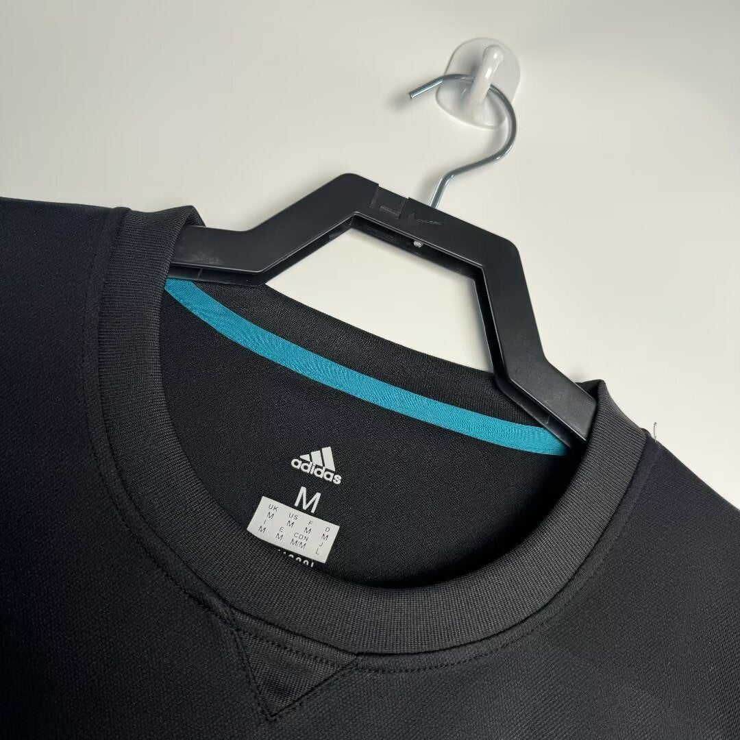 Man's Retro Jersey Real Madrid Team Away - 2017/2018