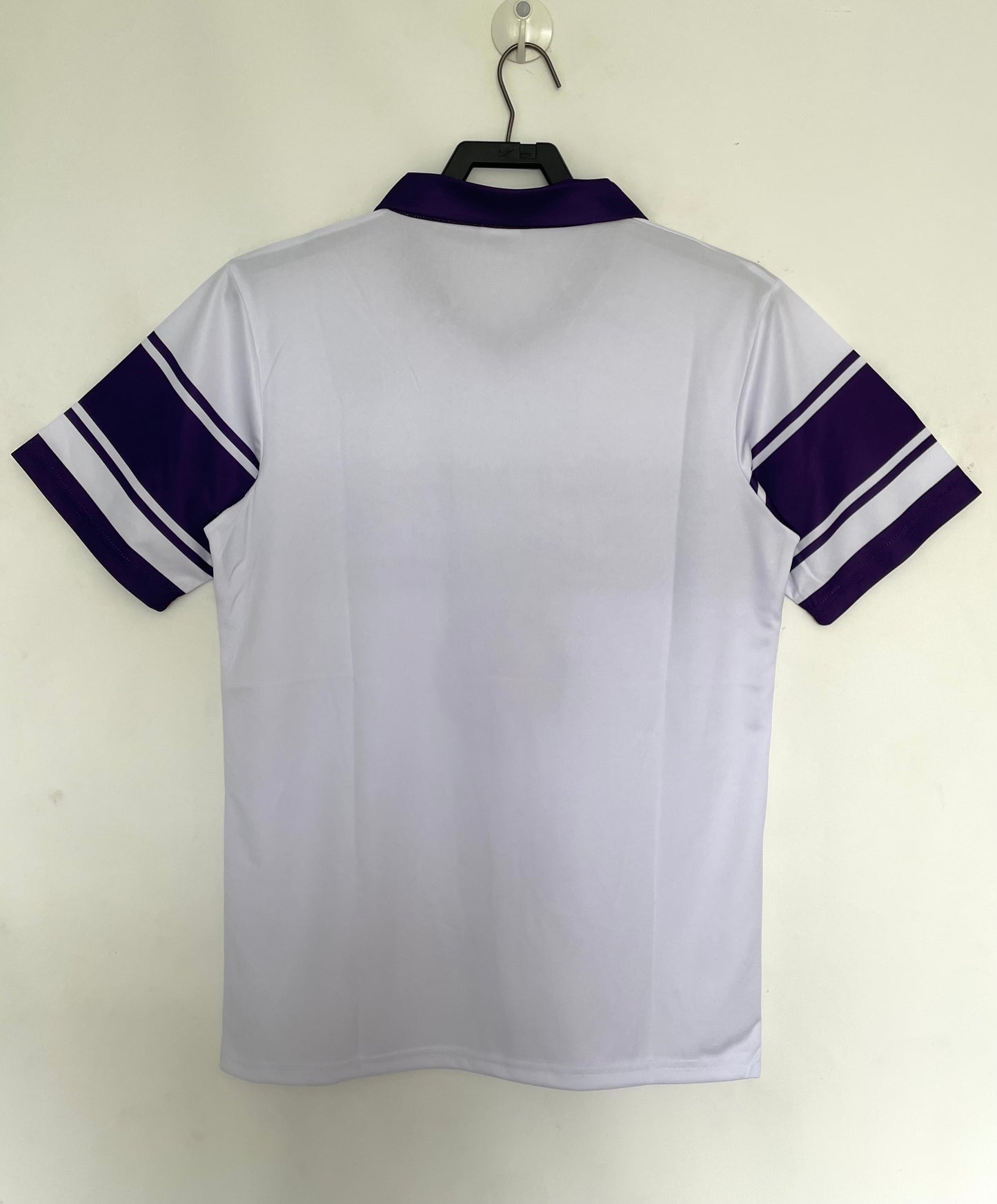 Man's Retro Jersey Fiorentina Team Away - 1983/85