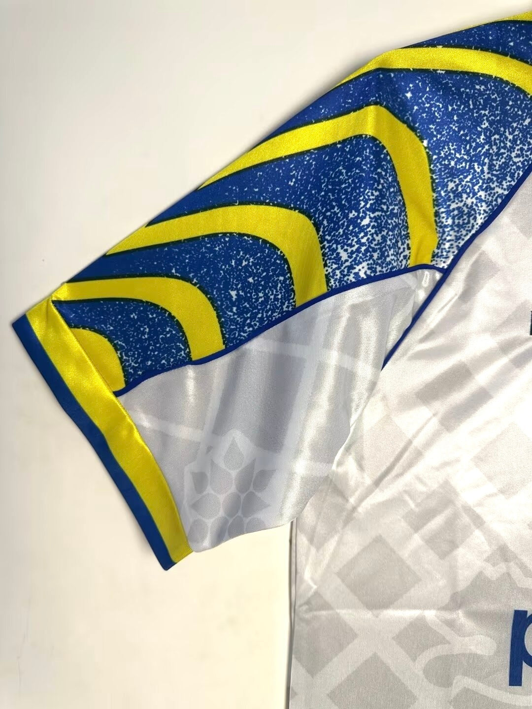 Man's Retro Jersey Parma Calcio Team white - 1995/1997