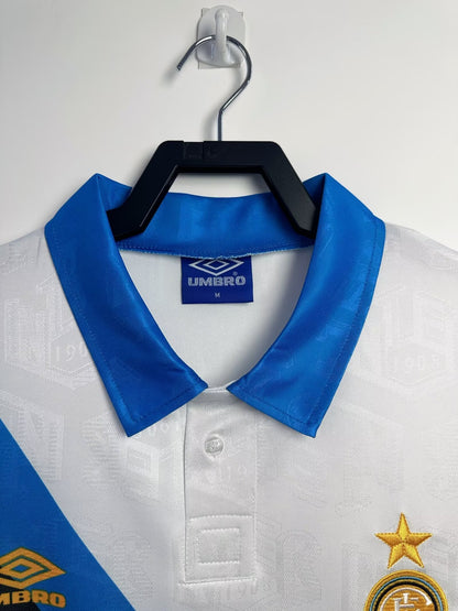 Man's Retro Jersey Internazionale Milano Team Home - 1988/90