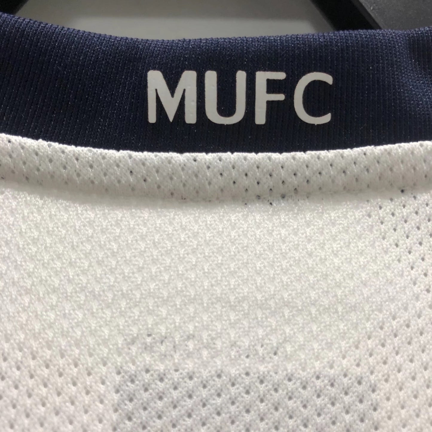 Man's Retro Jersey Manchester United Team Away League Edition - 2008/09