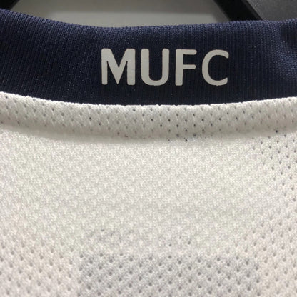 Man's Retro Jersey Manchester United Team Away League Edition - 2008/09