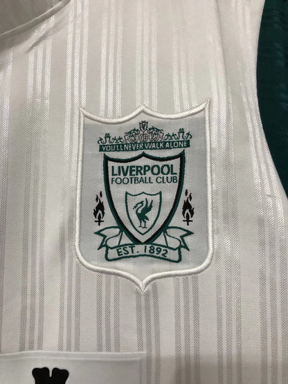 Man's Retro Jersey Liverpool Team Away - 1995/1996