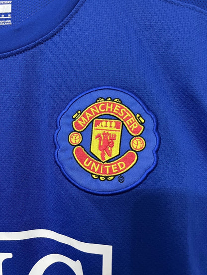 Man's Retro Jersey Manchester United Team - 2008/09