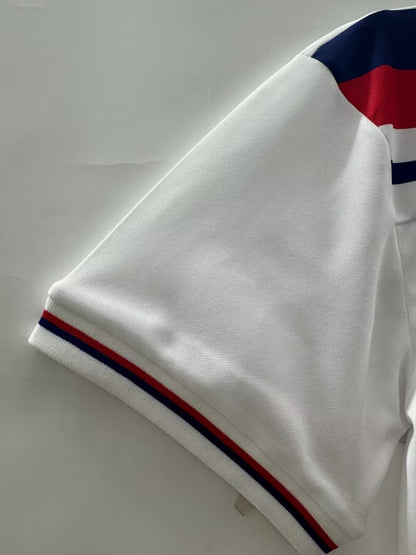 Man's Retro Jersey England National Team - 1982