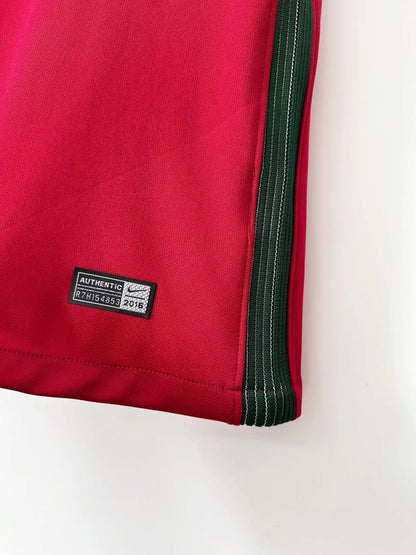 Man's Retro Jersey Portugal National Team - 2016