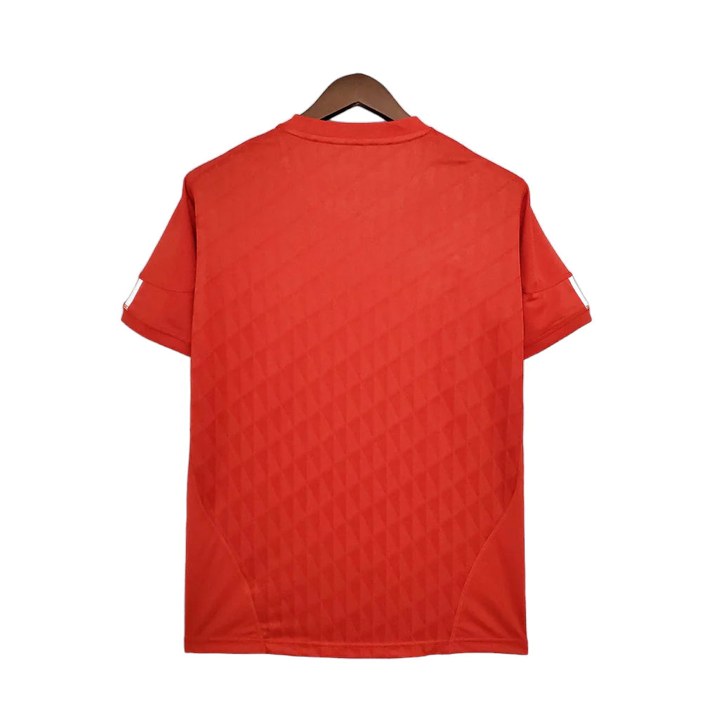 Man's Jersey Retro Liverpool I - 2010/2011