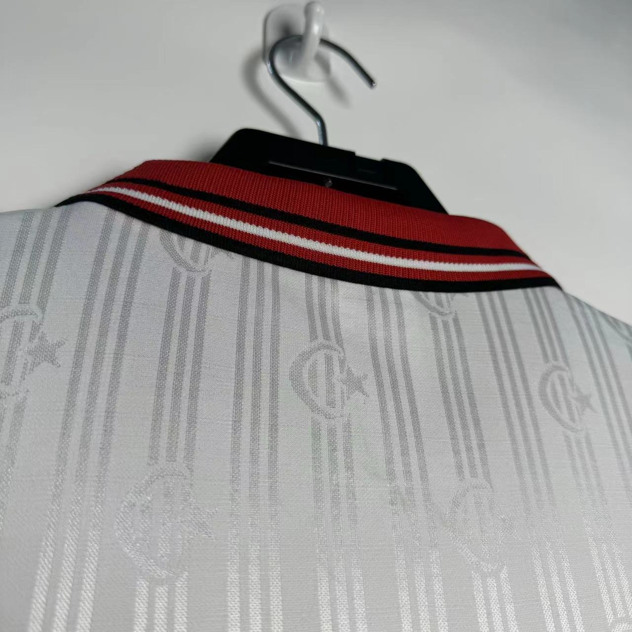 Man's Retro Jersey Türkiye National Team  Away - 1996