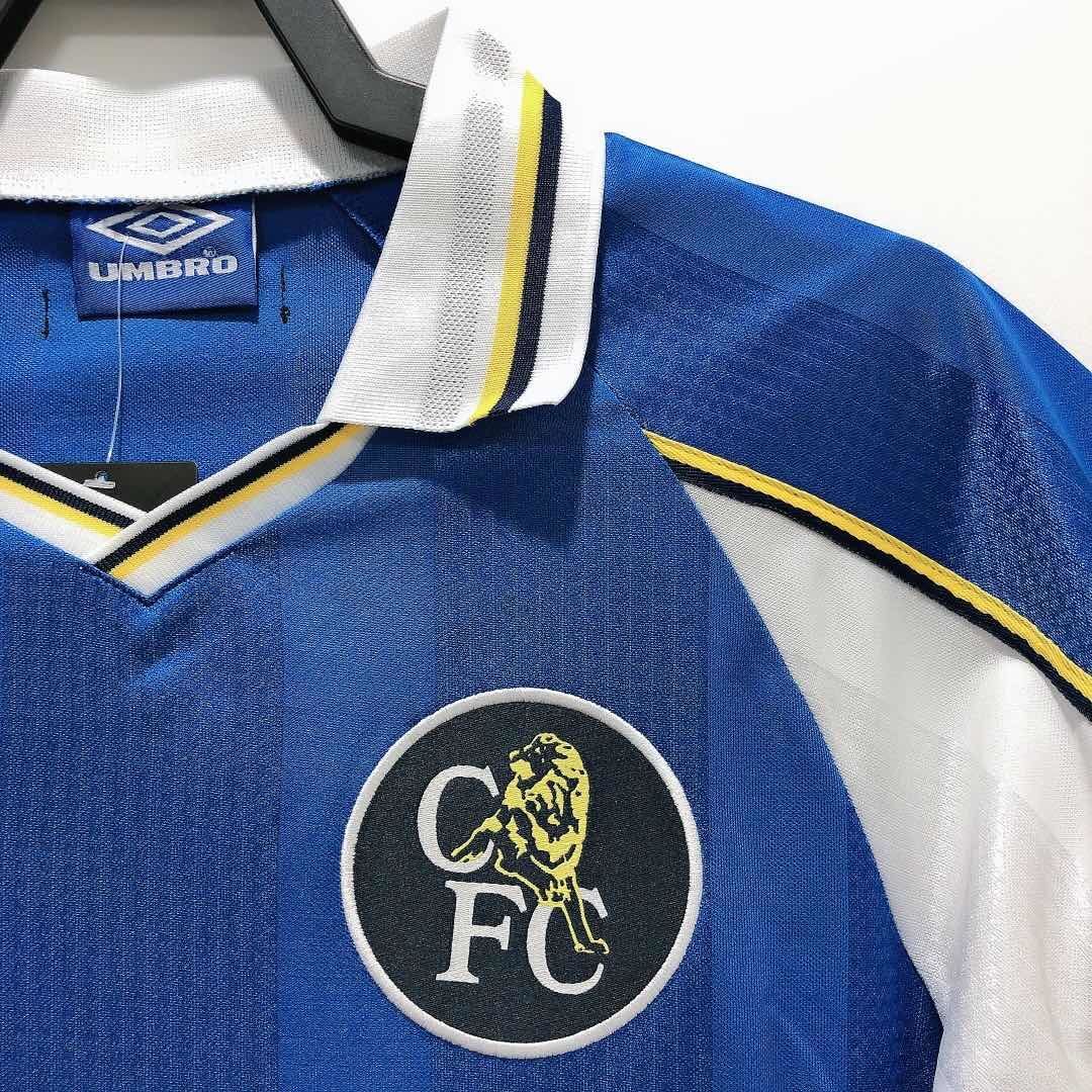 Retro Jersey Chelsea Home - 1997/1999