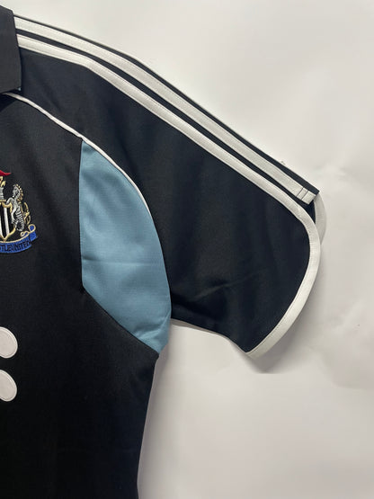 Man's Retro Jersey Newcastle United Team Away - 2000/2001