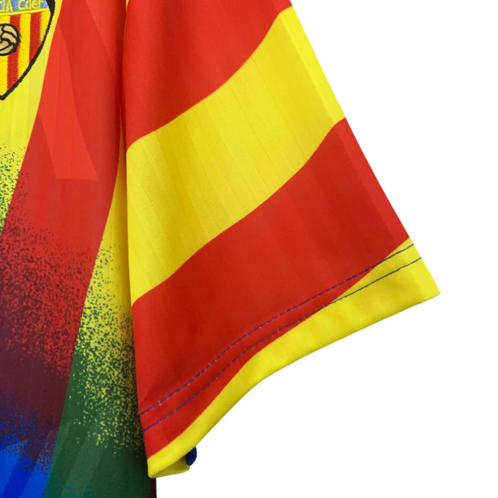 Man's Jersey Retro Valencia II - 1995/1996