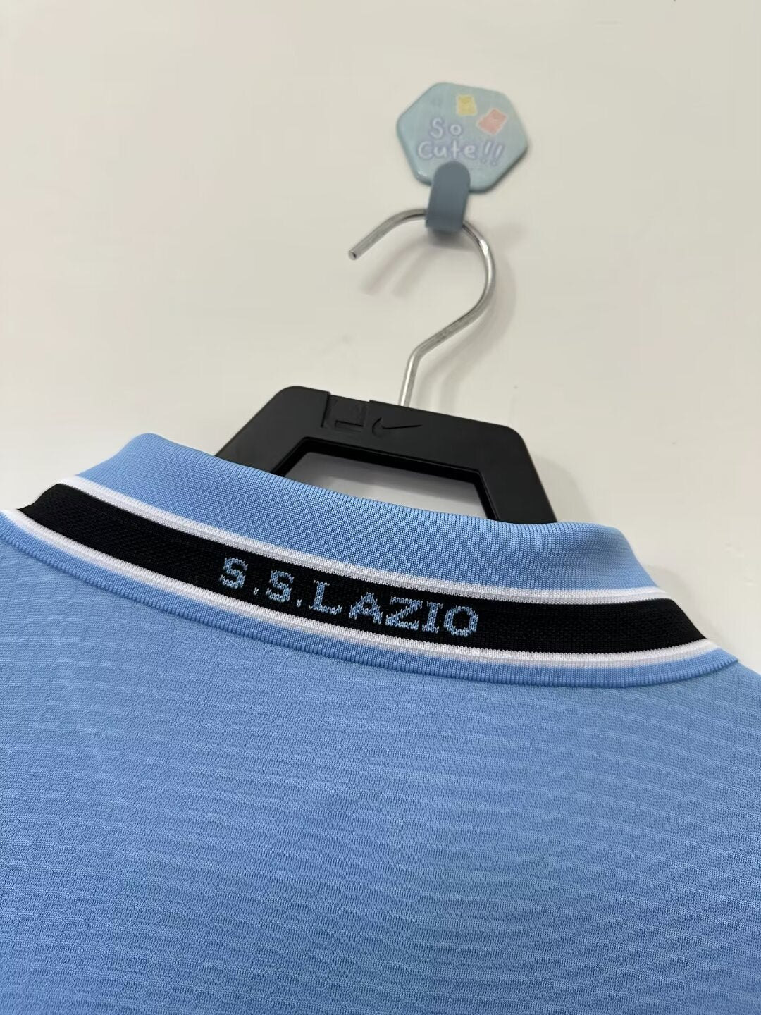Man's Retro Jersey Lazio Team - 1998/99