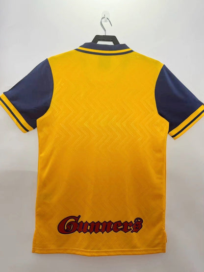 Man's Retro Jersey Arsenal Team Away- 1996/1997